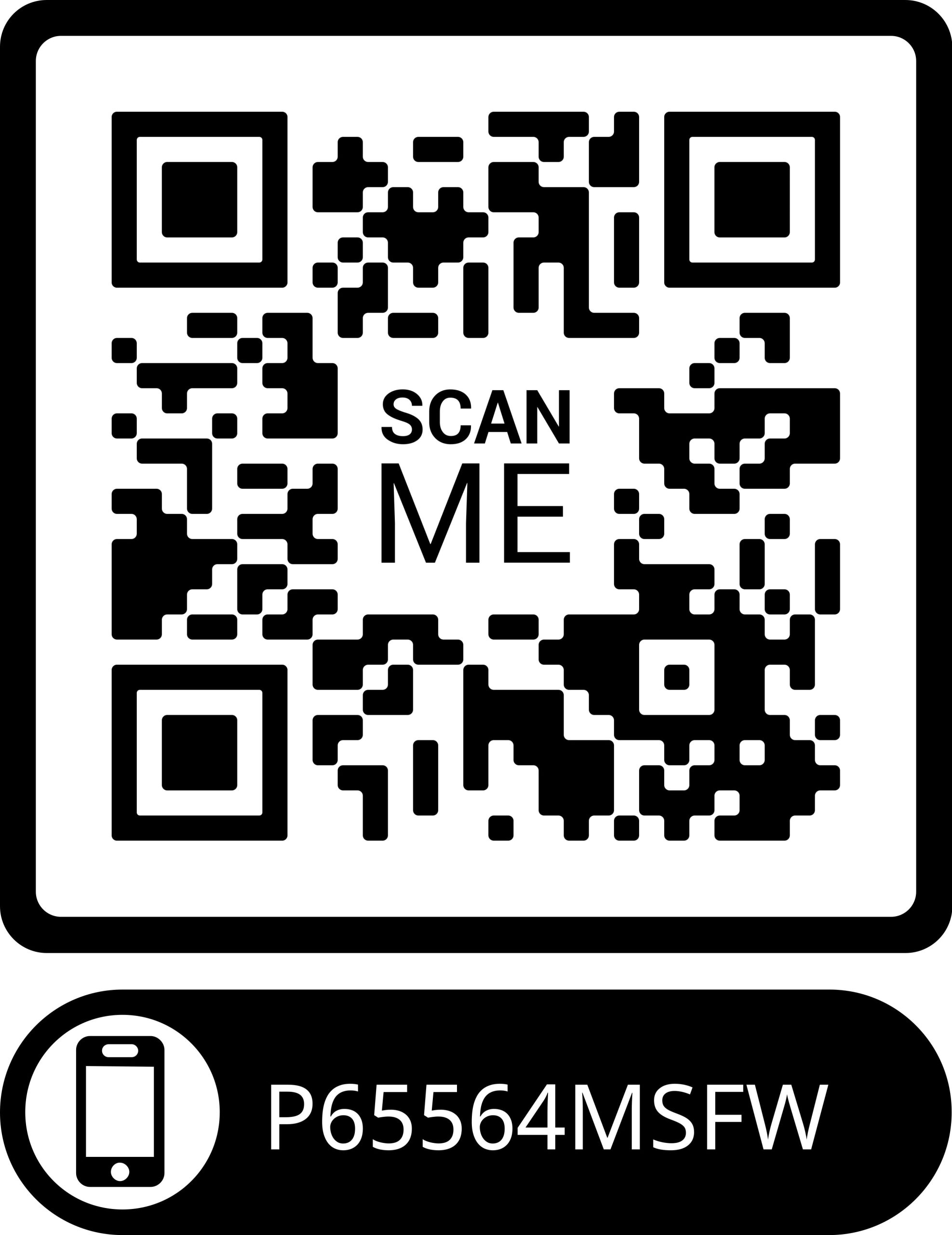 P65564MSFW 187/75 SMART FROST FRIDGE FREEZER WHITE - Image 8