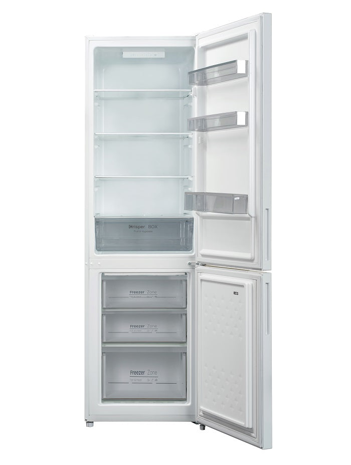 P65564MSFW 187/75 SMART FROST FRIDGE FREEZER WHITE - Image 2