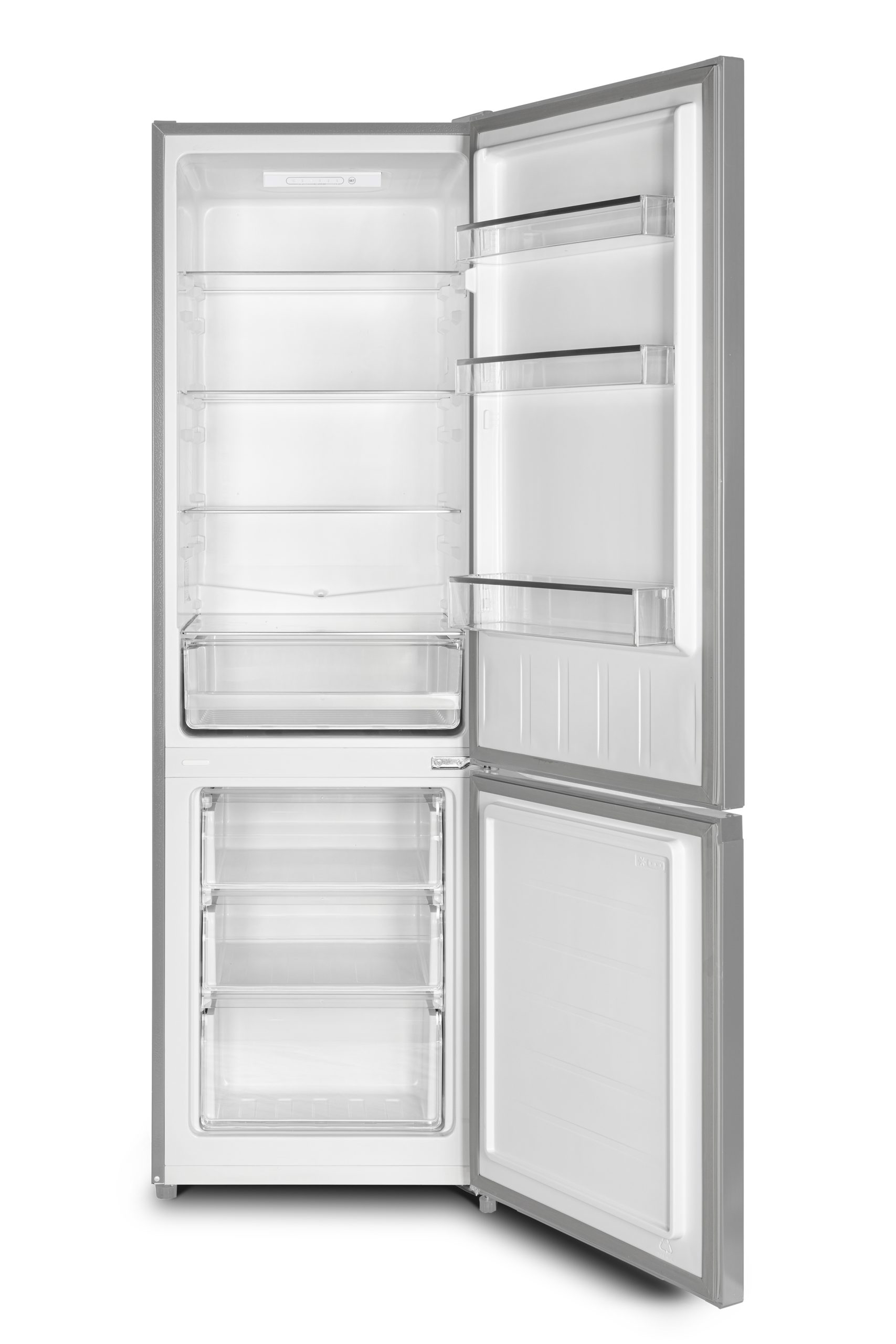 P65564MSFX-E 54X176CM 187/73L FRIDGE FREEZER SMARTFROST INOX POWERPOINT - Image 5