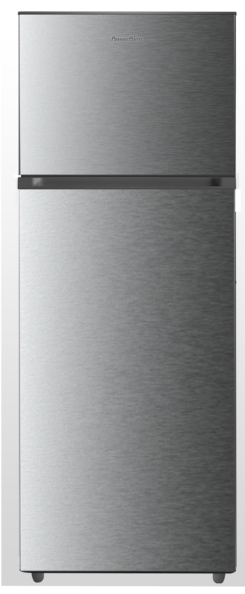 P75562KIN-E 6/2 54 x 144cm Powerpoint Freezer Over Fridge Inox - Image 2