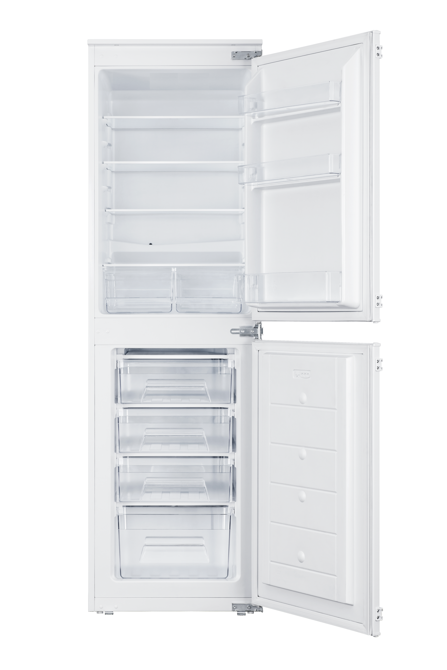 P85050EM PowerPoint 50/50 Integrated Fridge Freezer - Image 2