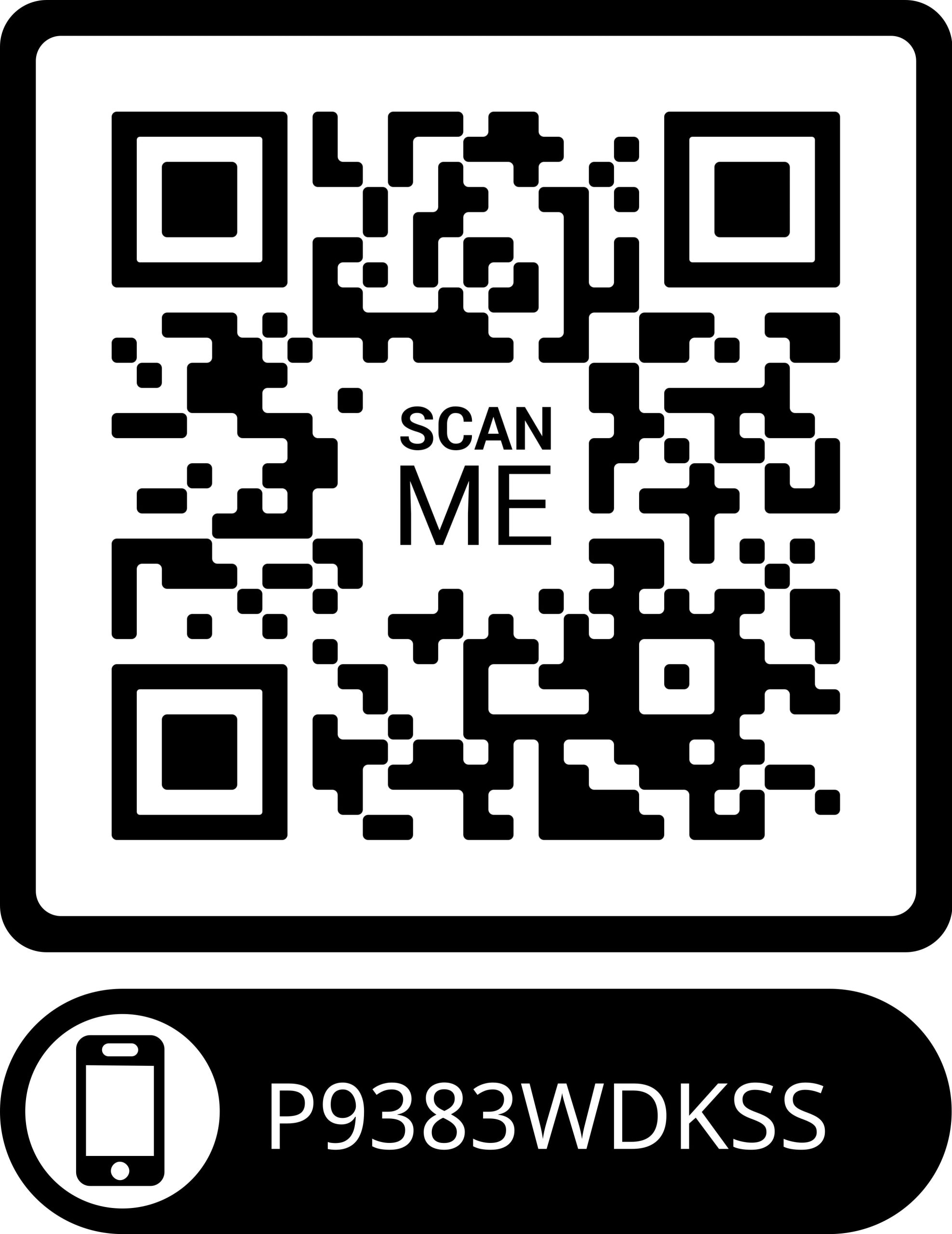 Stainless Steel Side By Side USA style Fridge Freezer with Water dispencer P9383WDKSS - Image 4