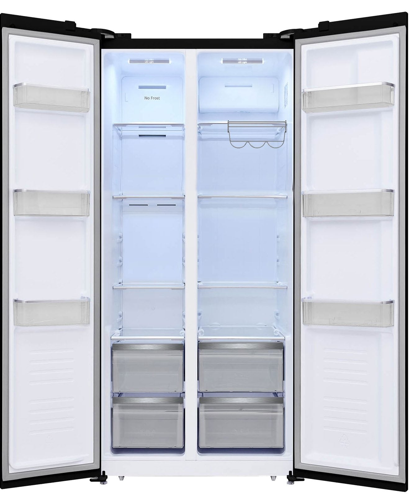 P98317SKBLG-E 800 Series Side by Side Black Glass - Image 3