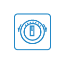 P4962MDBC-E 115 Can Storage Beverage Cooler - Image 5