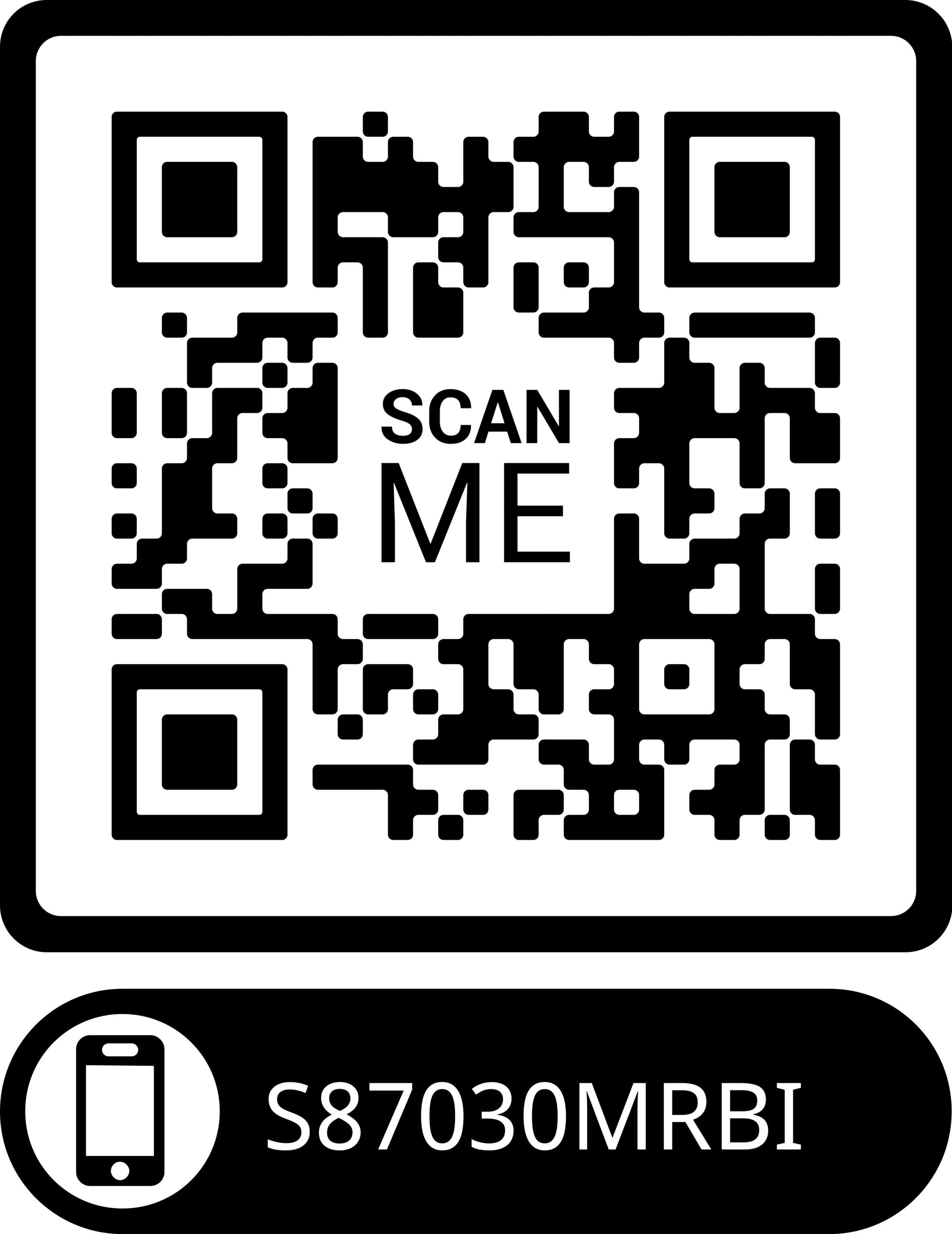 S87030MRBI 70/30 Built In Fridge Feezer - Image 2