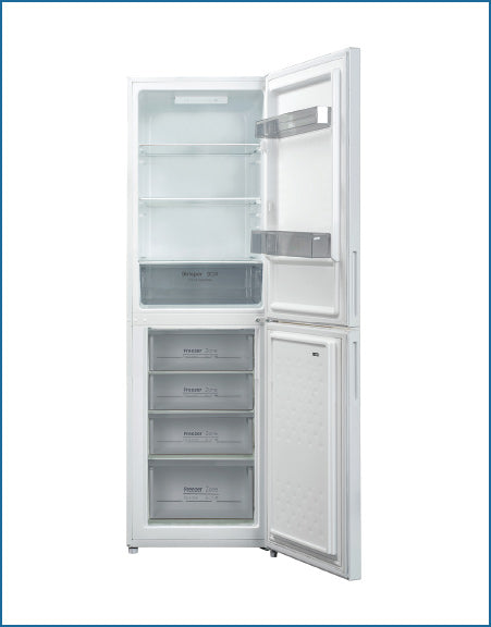 P65555MSFW PowerPoint SMART FROST 50/50 WHITE 55 X 176