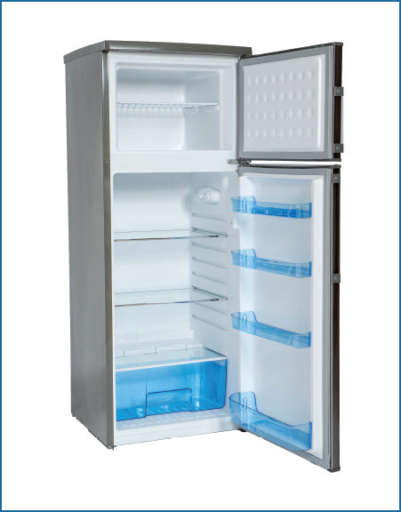 P75562MLIN PowerPoint 55cm Fridge Freezer