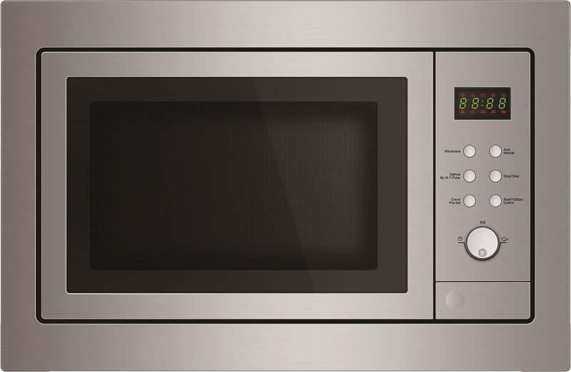 P22925INTSS 25 Litre Built In Microwave - Image 2