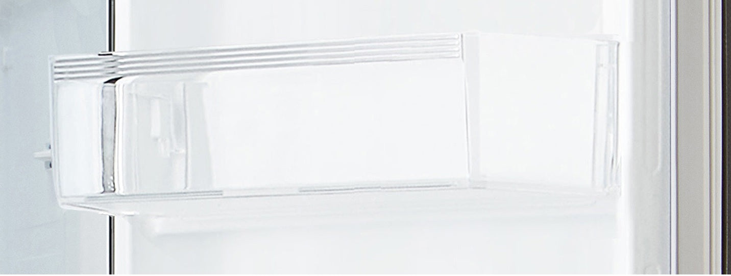 P9689MDBL Black Side by side fridge freezer - Image 8