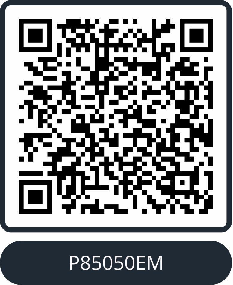 P85050EM PowerPoint 50/50 Integrated Fridge Freezer - Image 4