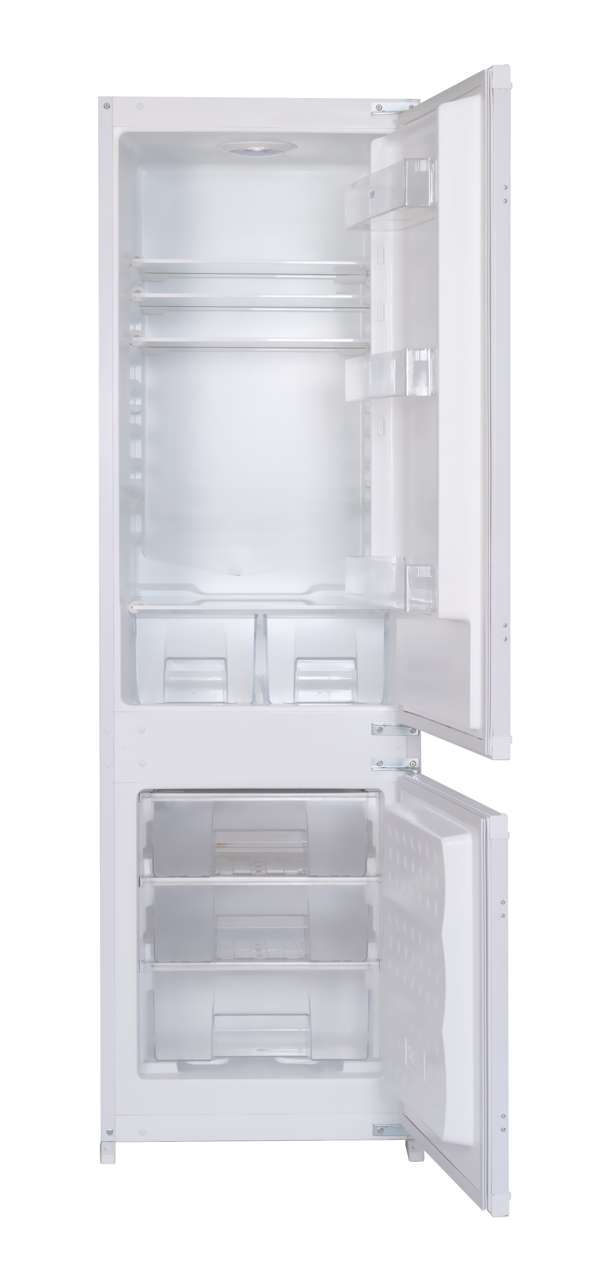 P87030MG 70/30 Built In Fridge Freezer - Image 2