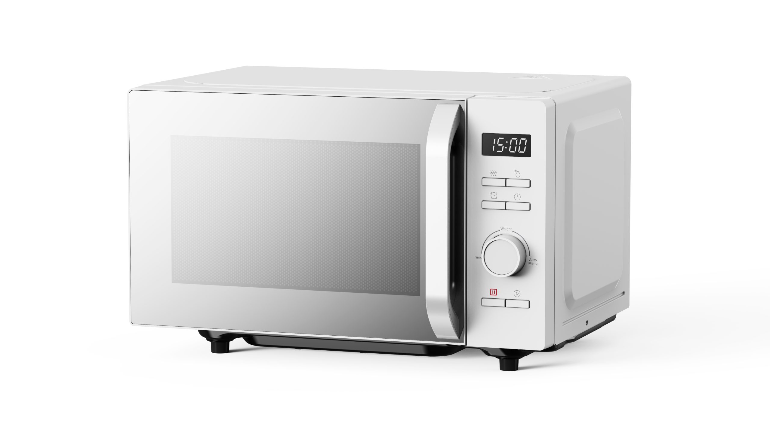 P22720FMFW Flat Bed 20L Microwave Oven - Image 2