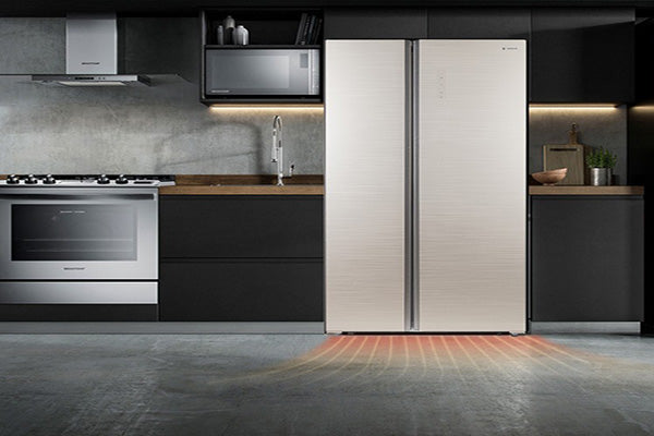 P9917SKBLG-E 911 x 1780 SBS with Premium Steel interior trim & wine rack - Image 6