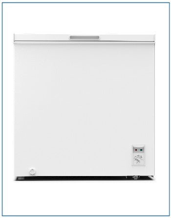 P1150ML2W 142 Litre Chest Freezer
