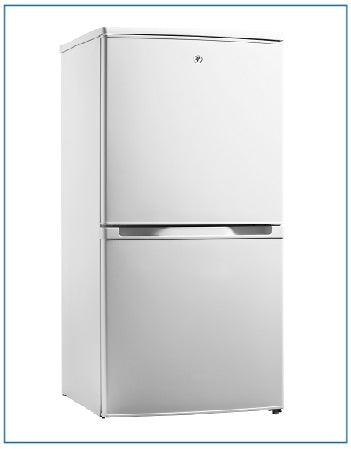 P75055MDW PowerPoint 50cm White Fridge Freezer