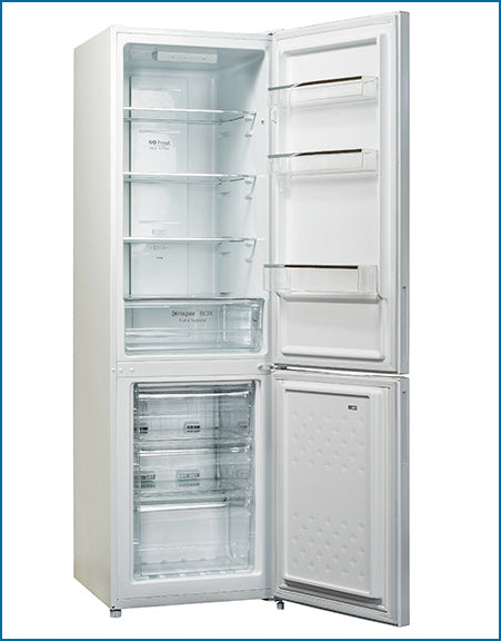P65555FFM2WH PowerPoint 60/40 FROSTFREE F/FREEZER WHITE - Image 2