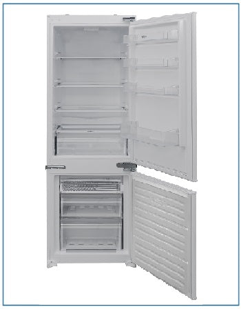 P87030VBI PowerPoint Integrated Fridge Freezer