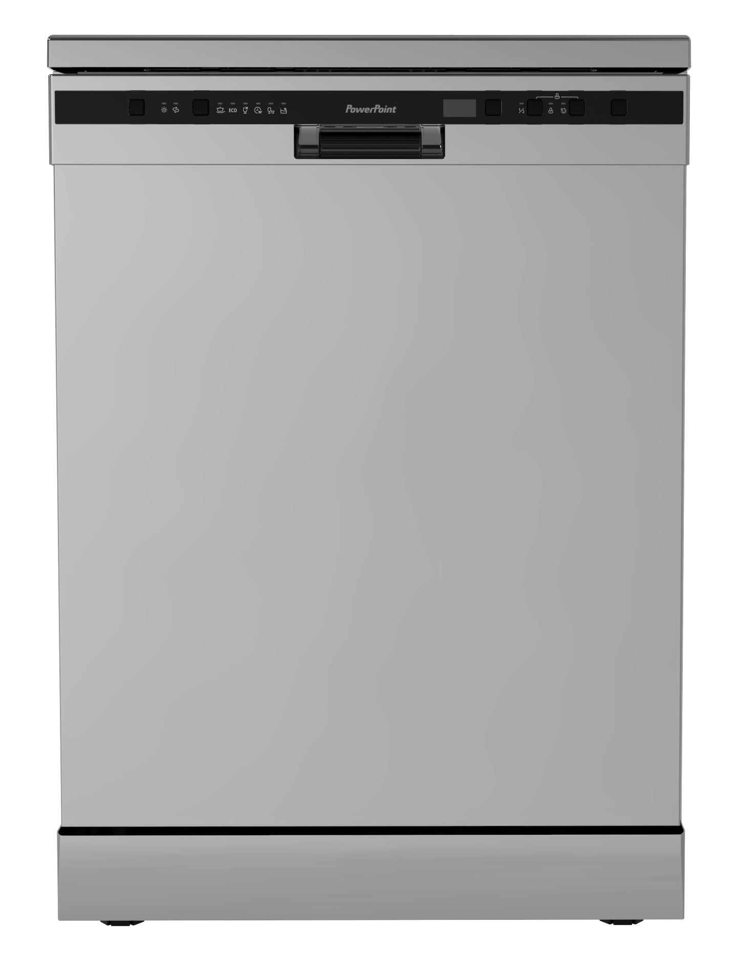 P2612M2SS PowerPoint 60cm 12 Place Dishwasher Stainless Steel - Image 3