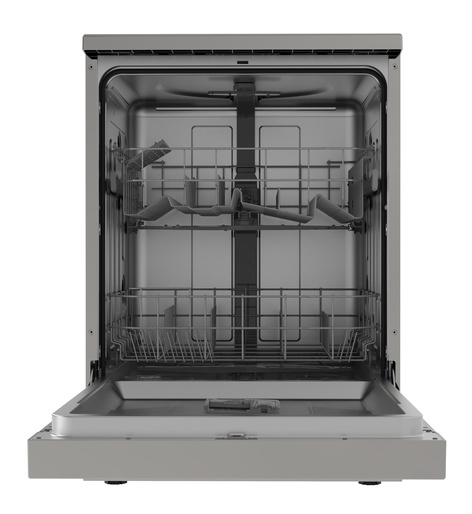 P2612M2SS PowerPoint 60cm 12 Place Dishwasher Stainless Steel - Image 4