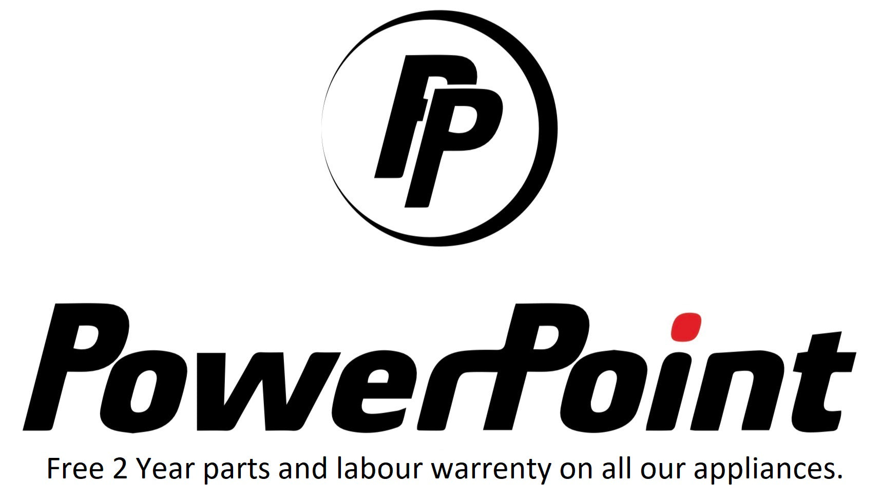 P24510M6WH PowerPoint 45cm 10 Place Dishwasher White - Image 7