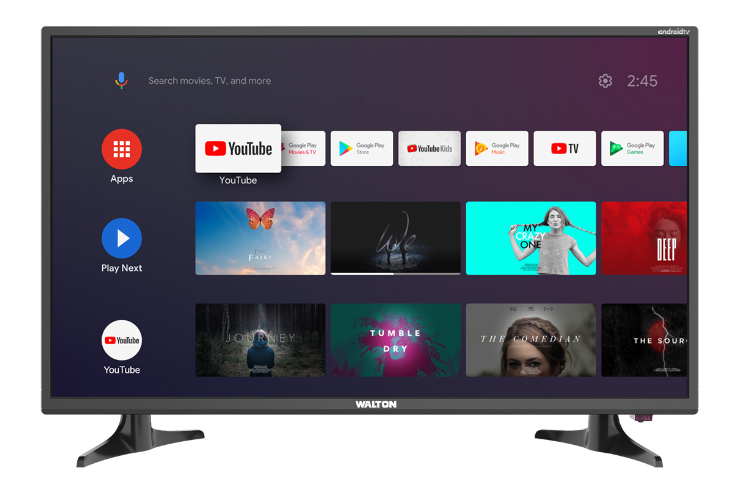 Walton 32 Android 9.0 Smart TV - Image 2
