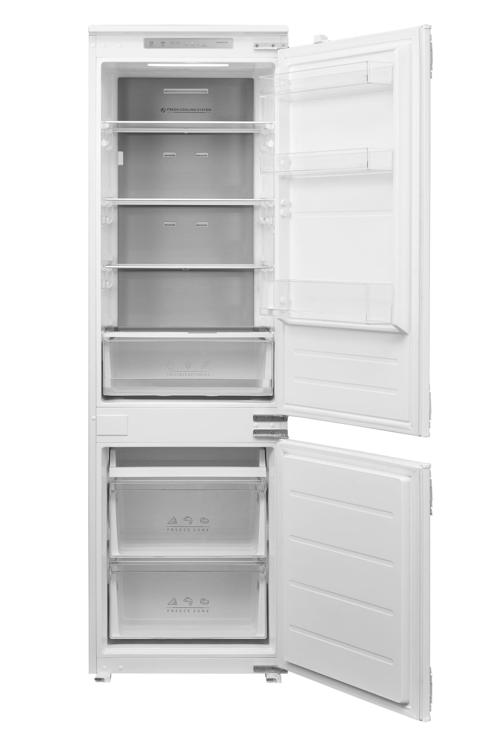 P87030FFMDBIC – Built-In Fridge Freezer - Image 2